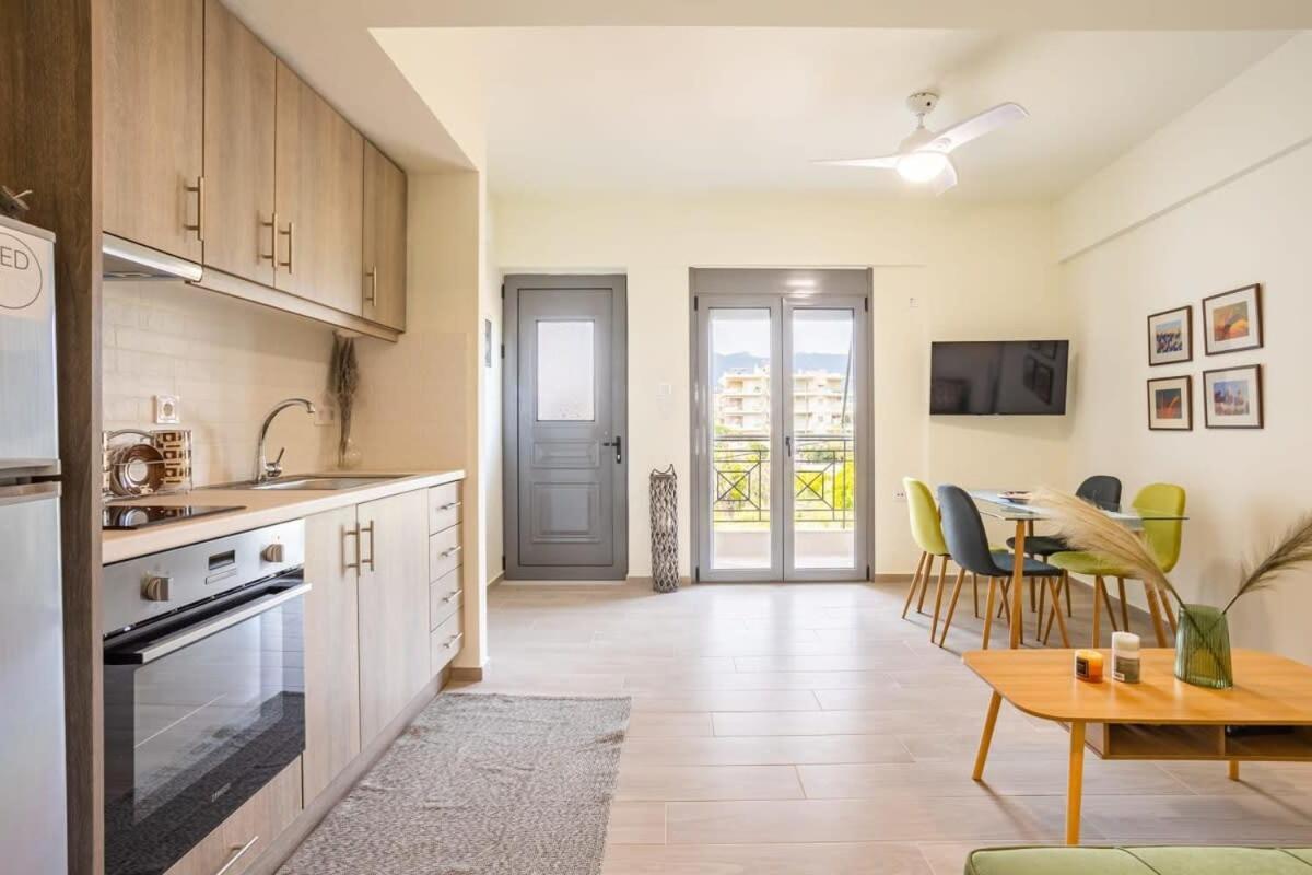 Navarinou Summer Nest - Seabliss Getaway Villa Kalamata Exterior photo