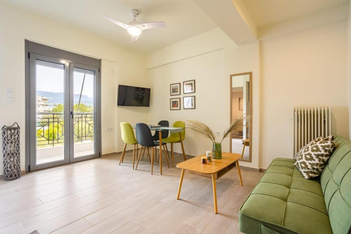 Navarinou Summer Nest - Seabliss Getaway Villa Kalamata Exterior photo
